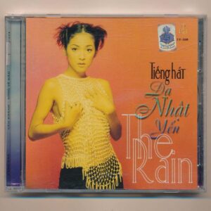 LVCD268 - The Rain - Dạ Nhật Yến