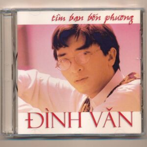 GOLD CD - Tìm Bạn Bốn Phương - Đình Văn