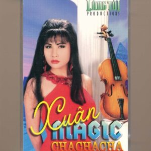 Làng Tôi Tape 4 - Xuân Magic ChaChaCha (KGTUS)