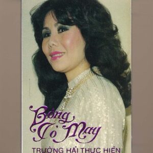 Trường Hải Tape - Bông Cỏ May (Băng Trong) KGTUS