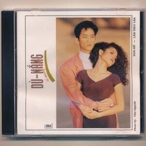 ASIACD52 - Dù Nắng Có Mong Manh - Don Hồ - Lâm Thúy Vân (US nhỏ, KHÔNG BÌA SAU GỐC)