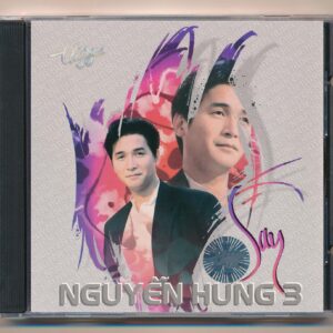 TNCD113 - Say - Nguyễn Hưng (3G, KHÔNG BÌA SAU GỐC) KGTUS