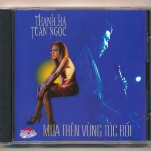 Y2K CD - Mưa Trên Vùng Tóc Rối - Thanh Hà - Tuấn Ngọc