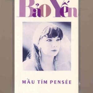 Mưa Hồng Tape 52 - Màu Tím Pensee - Bảo Yến (KGTUS)