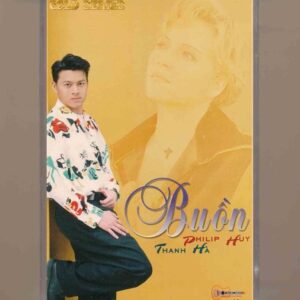 Doremi Tape 35 - Buồn - Philip Huy - Thanh Hà (KGTUS) - cái