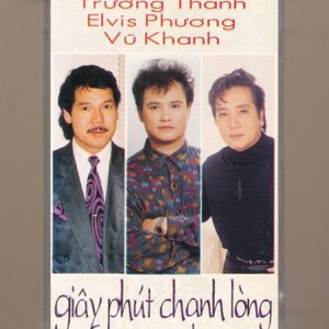 Trường Thanh Tape 18 - Giây Phút Chạnh Lòng (KGTUS)