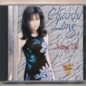 Hải Âu CD131 - Chạnh Lòng - Mộng Thi Đặc Biệt 1 (Phôi @, Trầy) KGTUS