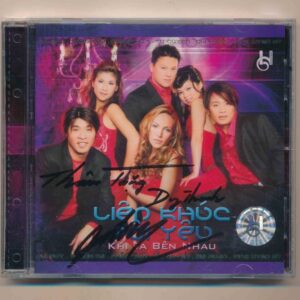 Gia Huy CD4 - Liên Khúc Tôi Yêu - Khi Ta Bên Nhau