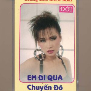 ĐỜI Tape 30 - Em Đi Qua Chuyến Đò - Như Mai (Băng Đen) KGTUS
