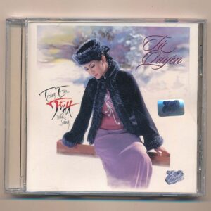Eagle CD - Trong Em Tình Vẫn Sáng - Tú Quyên (Trầy)
