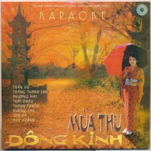 Laser Disc THANH HẰNG Karaoke – Mùa Thu Đông Kinh