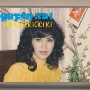 ĐỜI Tape - Nguyên Sa 1 - Áo Lụa Hà Đông (KGTUS)