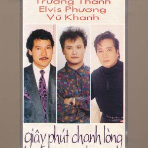 Trường Thanh Tape 18 - Giây Phút Chạnh Lòng (KGMG)