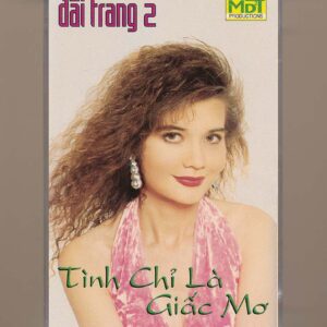 Đài Trang Tape 2 - Tình Chỉ Là Giấc Mơ (KGTUS)