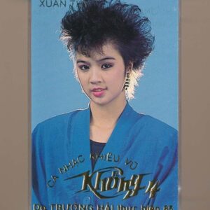 Trường Hải Tape - Ca Nhạc Khiêu Vũ - Không 4 (Băng Đen) KGTUS