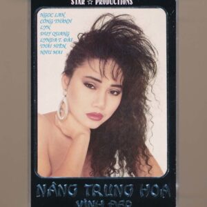 Star Tape – Nàng Trung Hoa Xinh Đẹp (băng trắng đục) KGMG