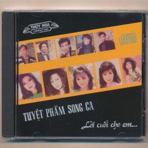 103. Tuyệt Phẩm Song Ca - Lời Cuối Cho Em