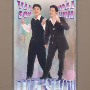 Vân Sơn Tape 6 - Live Show Vân Sơn - Hoài Linh (KGFR)