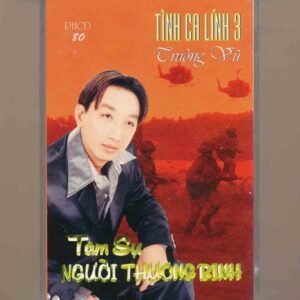Phượng Hoàng Tape 80 - Tâm Sự Người Thương Binh - Trường Vũ Tình Ca Lính 3 (KGTUS)