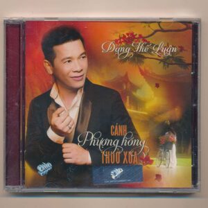ASIACD337 – Cánh Phượng Hồng Thuở Xưa – Đặng Thế Luân