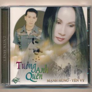 Biển Tình CD22 - Tưởng Anh Quên - Mạnh Hùng - Yên Vy