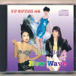TQCD21 - The Best Of New Wave (3 Góc) KGTUS