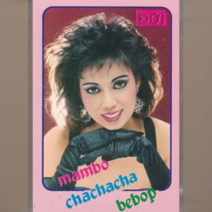 Đời Tape 32 - Mambo Chachacha Bebop (Băng Đen) KGTUS