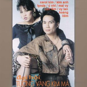 Mây Ngàn Phương Tape - Đại Hội Tượng Vàng Kim Mã (KGTUS)