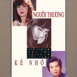 Mưa Hồng Tape 82 – Người Thương Kẻ Nhớ (Bảo Yến – Nhã Phương – Lan Ngọc – Hoàng Vũ)(KGTUS)