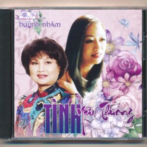 Huỳnh Nhâm CD - Tình Yêu Thương (Seal)