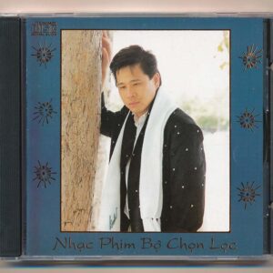 TQCD1 – Nhạc Phim Bộ Chọn Lọc (Made By Distronic, Trầy) KGTUS