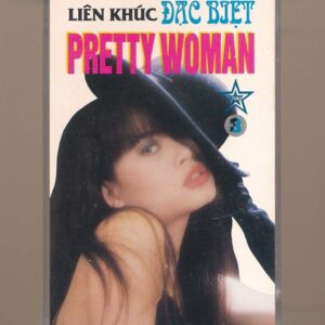 Star Studio Tape 3 - Liên Khúc Đặc Biệt Pretty Woman (Linda - Thái Thảo - Tuyết Nhung - Thúy Vi - Thanh Tùng) (KGTUS)