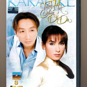 DVD Ca Dao Karaoke 8 - Tiếng Hát Chim Đa Đa (K Bìa)