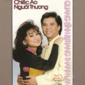 Tình Tape 2 - Chiếc Áo Người Thương - Quang Bình - Trang Thanh Lan (KGFR)