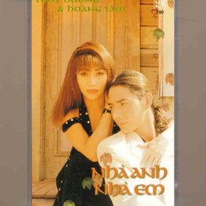 Giáng Ngọc Tape 190 – Nhà Anh Nhà Em – Thúy Hương – Hoàng Tâm (KGTUS)