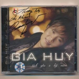Gia Huy CD6 - Tình Yêu Và Kỷ Niệm