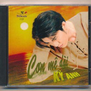 Diễm Xưa CD129 - Cơn Mê Dài - Kỳ Anh (KGTUS)