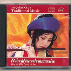 TQCD33 - Hòa Tấu Bầu Tranh Sáo 3 (KGTUS)