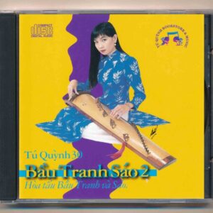 TQCD30 - Hòa Tấu Bầu Tranh Sáo 2 (KGTUS)