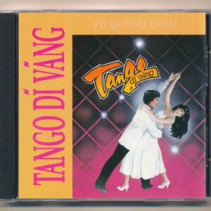 TQCD17 – Tango Dĩ Vãng (Hòa Tấu) (JVC) KGTUS