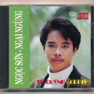 TQCD18 - Ngại Ngùng - Ngọc Sơn (JVC, Trầy) KGTUS