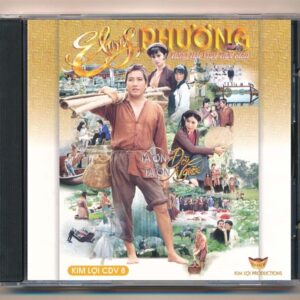 Kim Lợi CD - Tạ Ơn Đời Tạ Ơn Người - Elvis Phương