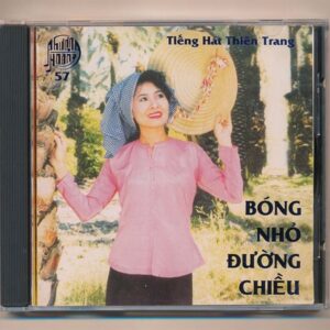 51. Bóng Nhỏ Đường Chiều – Thiên Trang