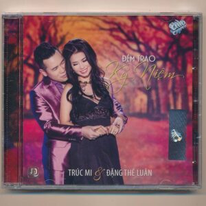 ASIACD - Đêm Trao Kỷ Niệm - Trúc Mi - Đặng Thế Luân