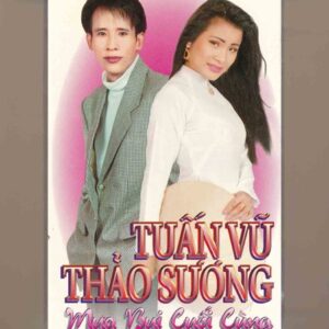 Làng Tôi Tape 6 - Mưa Bụi Cuối Cùng - Tuấn Vũ - Thảo Sương (KGTUS)