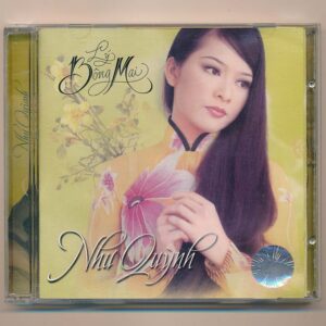 TNCD228 - Lý Bông Mai - Như Quỳnh (Maxell, KHÔNG BÌA SAU GỐC)