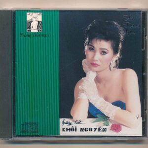 Trùng Dương CD1 - Tiếng Hát Khôi Nguyên - Hà Thanh Lịch (Made By Distronic) KGTUS