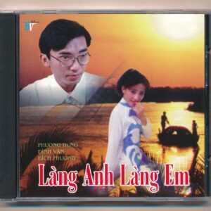 Hải Vân CD - Làng Anh Làng Em (Đình Văn - Phương Dung - Bích Phượng) Taiwan