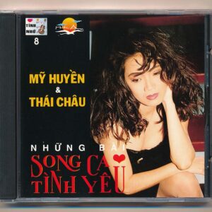 Tình Nhớ CD8 – Những Bài Song Ca Tình Yêu – Mỹ Huyền – Thái Châu (JVC) KGTUS