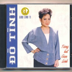 Giao Linh CD11 - Đò Tình (JVC) KGTUS